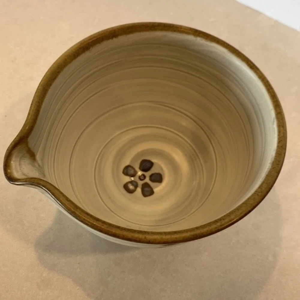 Traditional Ceremonial 9 Pc Tea Set by Yeoju Icheon.